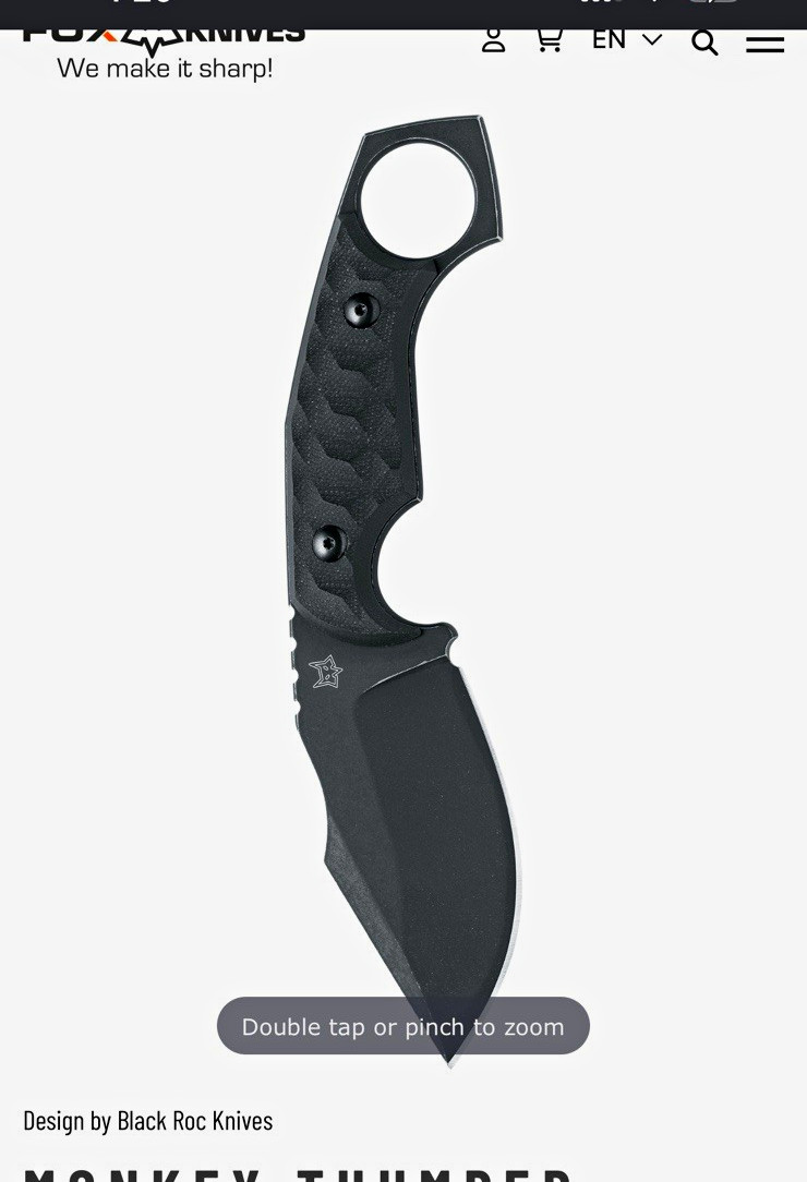 Fox FX-633 Monkey Thumper 