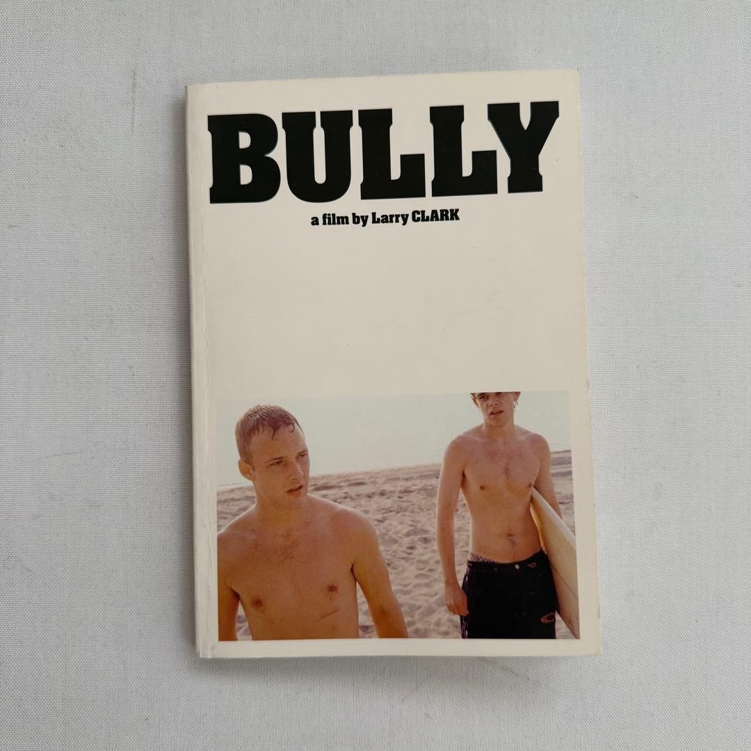 Film/Bully Brochure/Larry Clark/Western Painting
