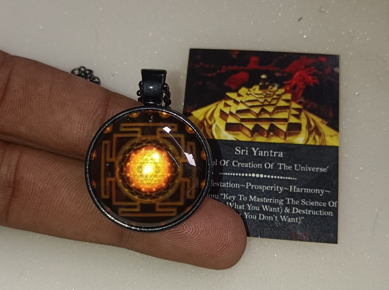 Wealth Talisman Riches Money9100 Drawing Business Solves All Your Debt powerful