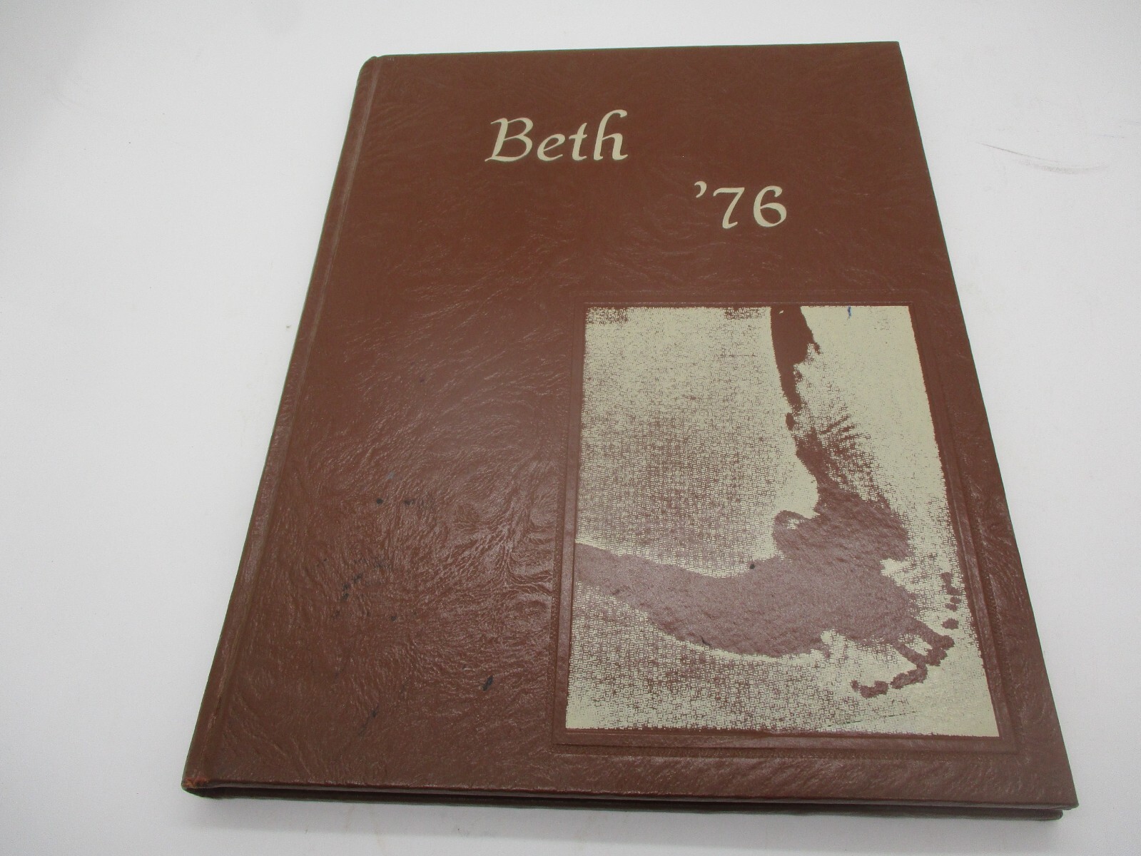 The Beth 1976 Yearbook Academy of St Elizabeth Convent Station NJ
