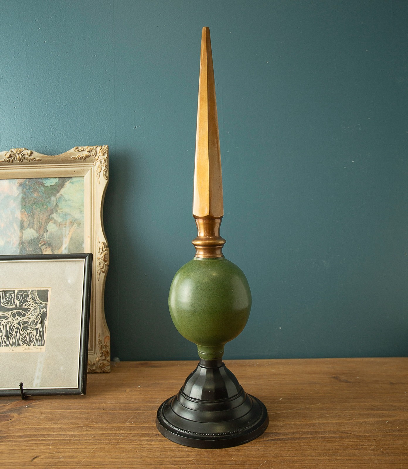 Vintage Style Architectural Finial Obelisk Garden 23