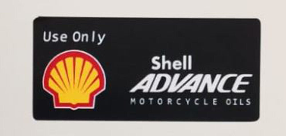 Adhesive Ducati Shell Advance 748 916 996 998 999 1098 1198 Monster