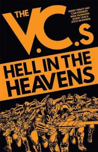 Gerry Finley-Day The V.C.s: Hell in the Heavens (Paperback) VCs (UK IMPORT)