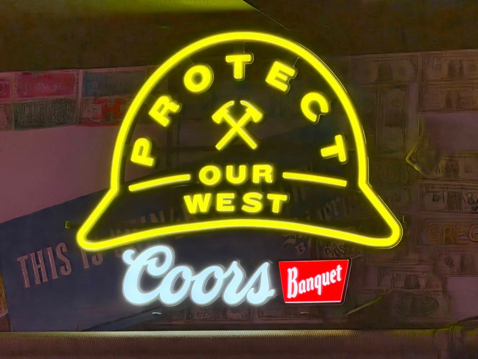 FD Banquet Protect Our West Beer 24\