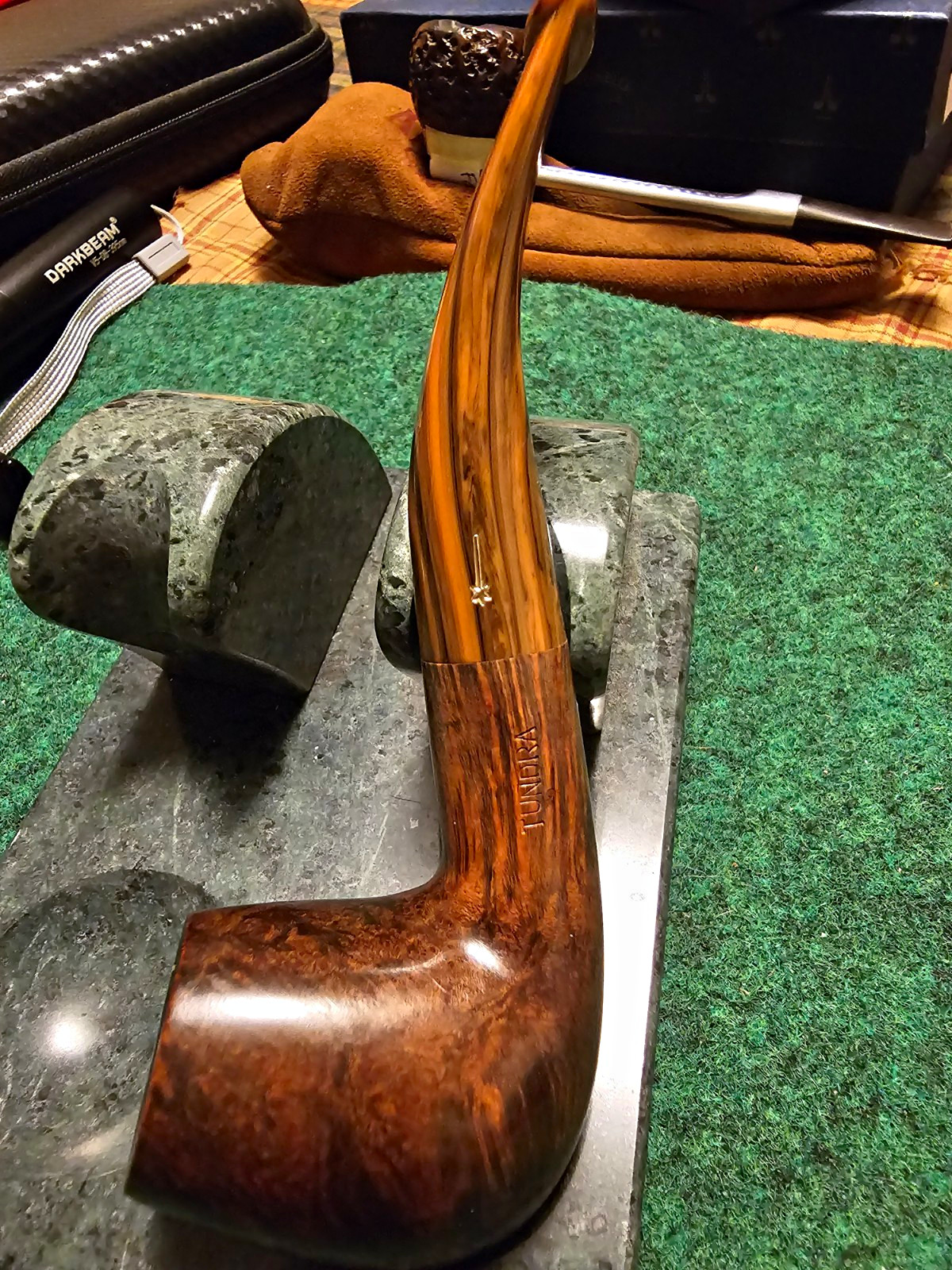 Savinelli Tundra  628 Smooth