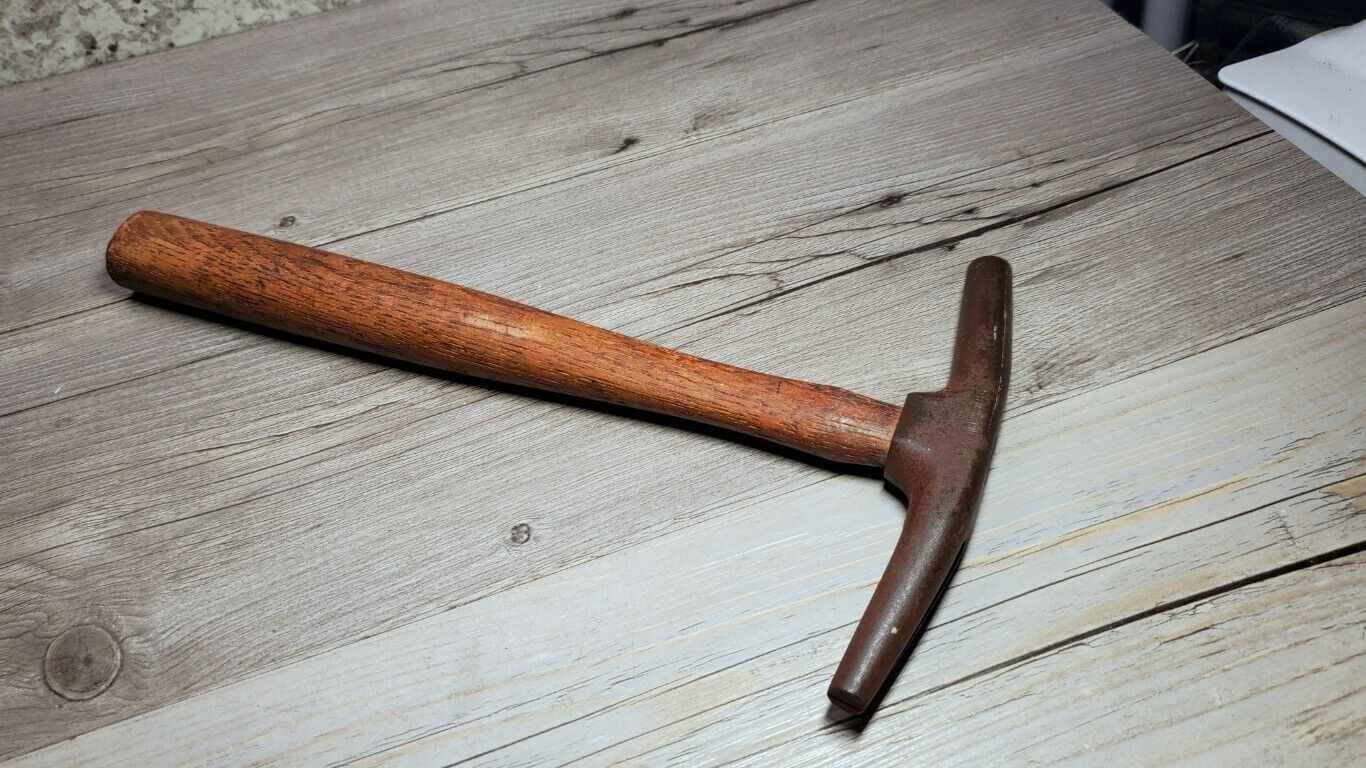 Vintage C.S. Osborne Tack Hammer