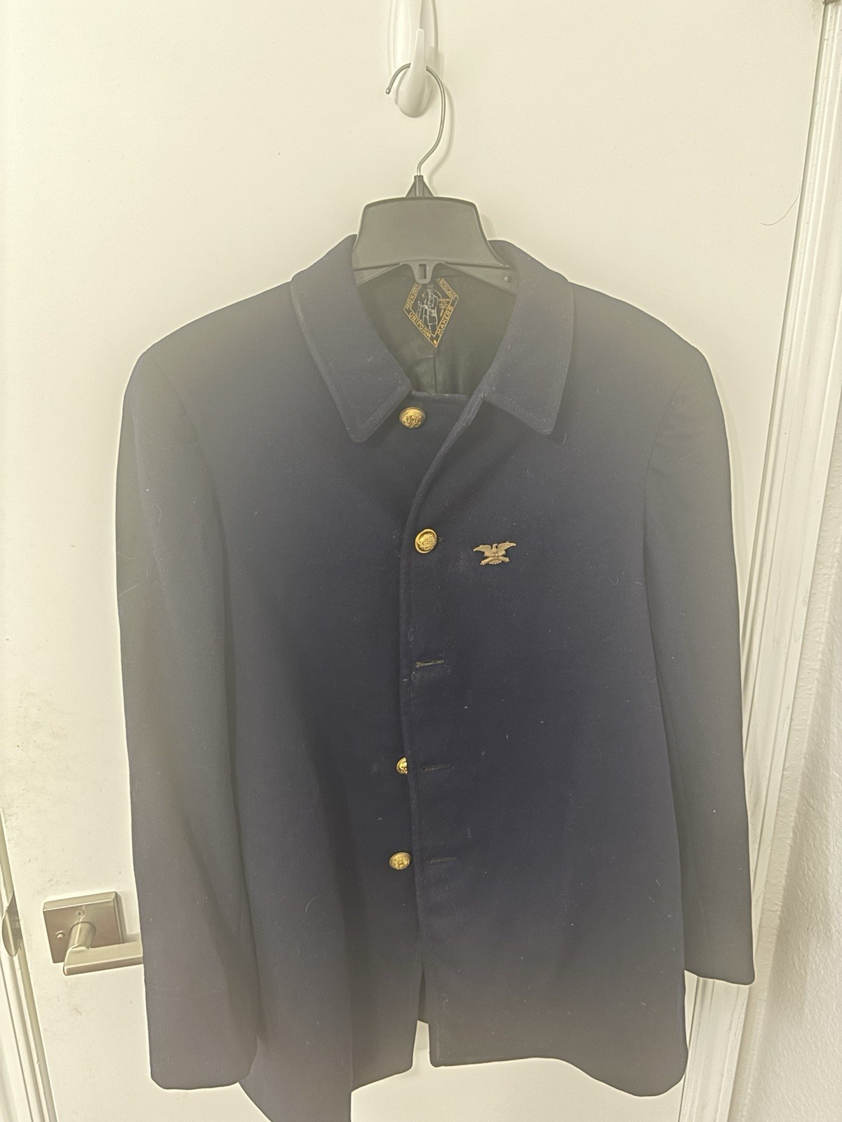 GAR Jacket Grand Army of the Republic Civil War Veterans Coat 1800s
