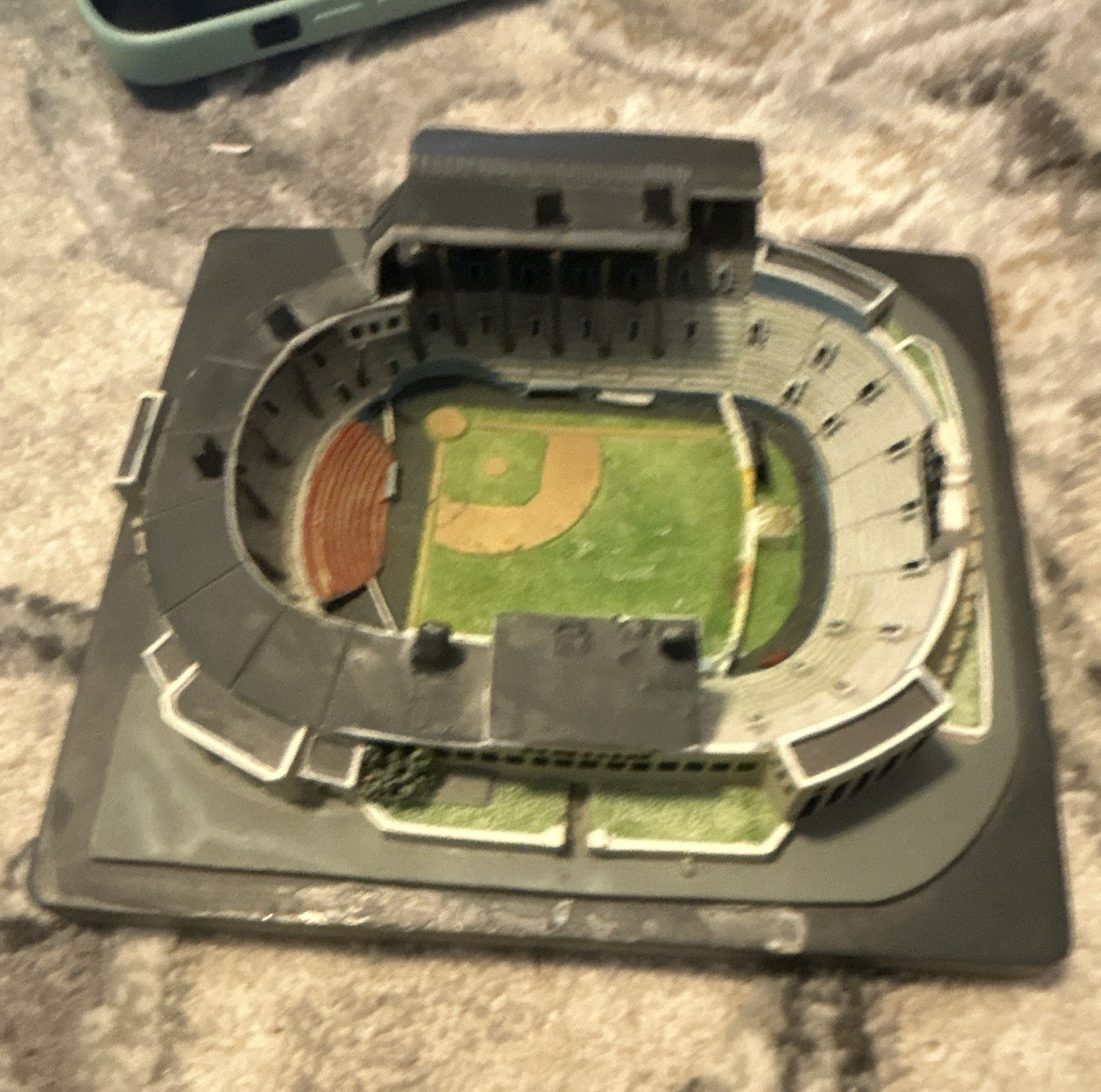 War Memorial Stadium in Buffalo, New York