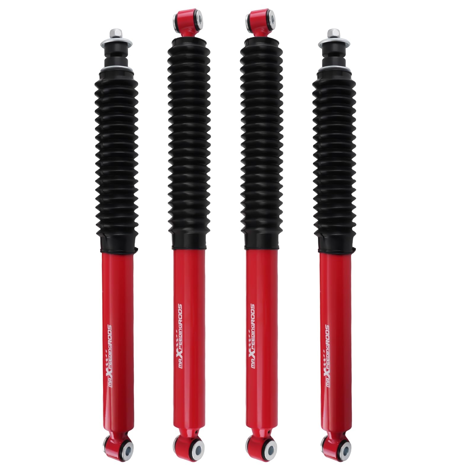 Monotube Shock Set  for 1994-2013 Dodge Ram 1500 2500 3500 Lift Kits