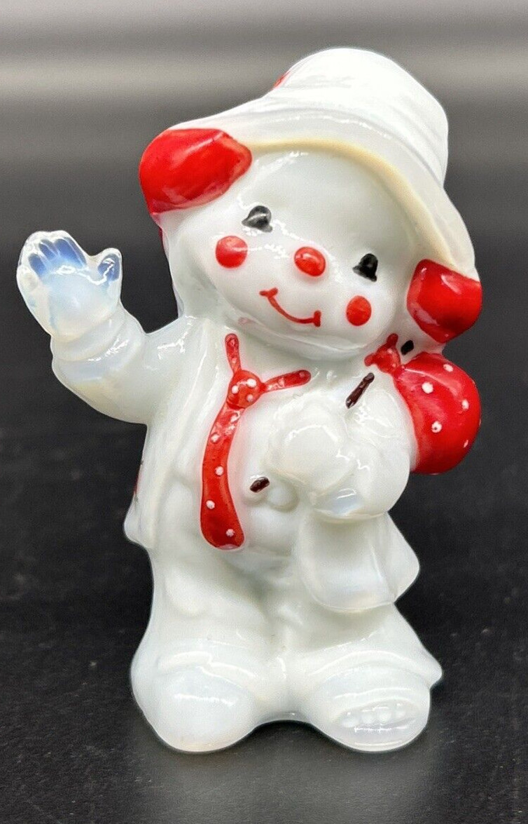 Freddie the Hobo Clown Boyd Glass 3\