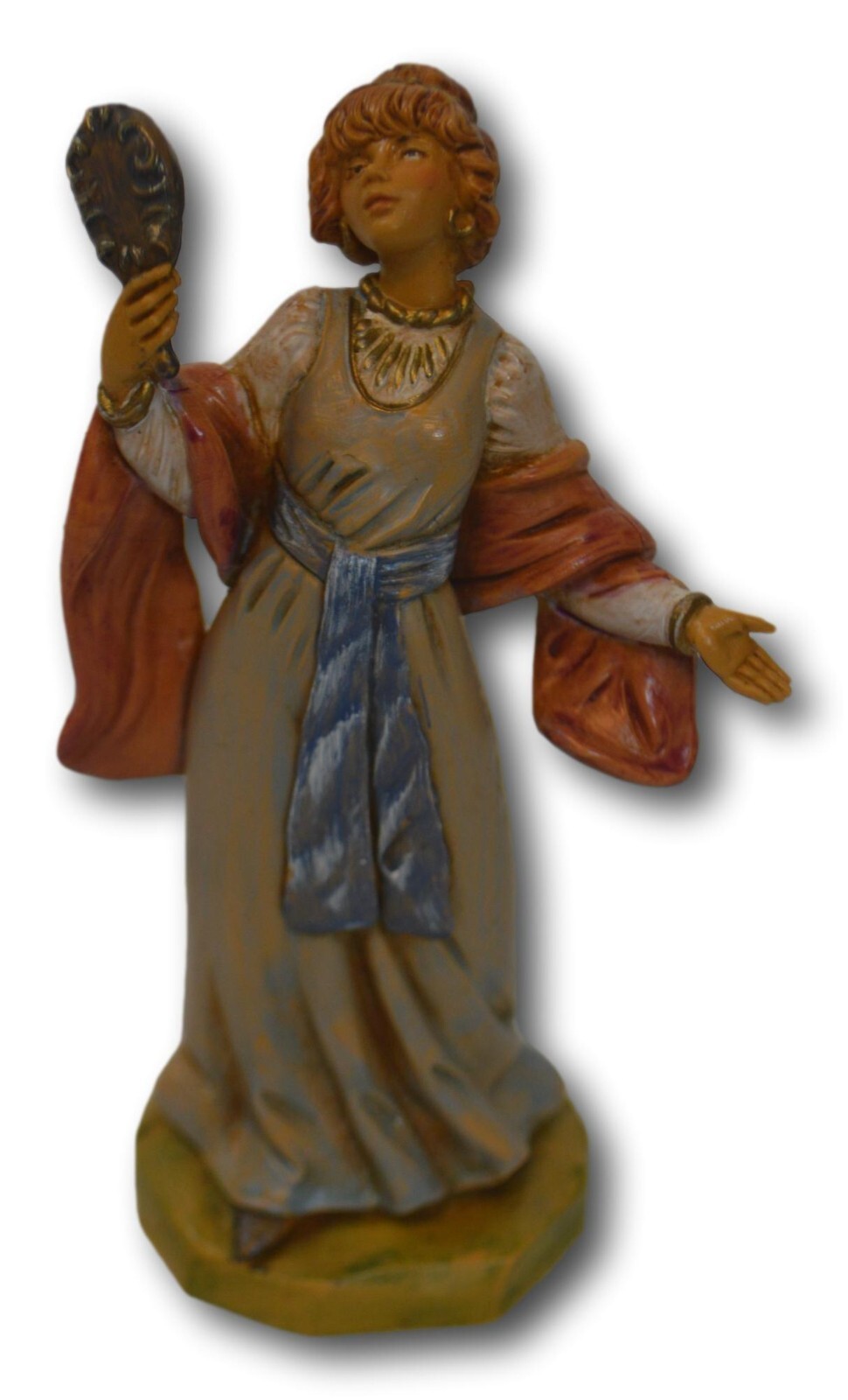 FONTANINI Daphne figure #54007 Christmas Nativity Scene 5\