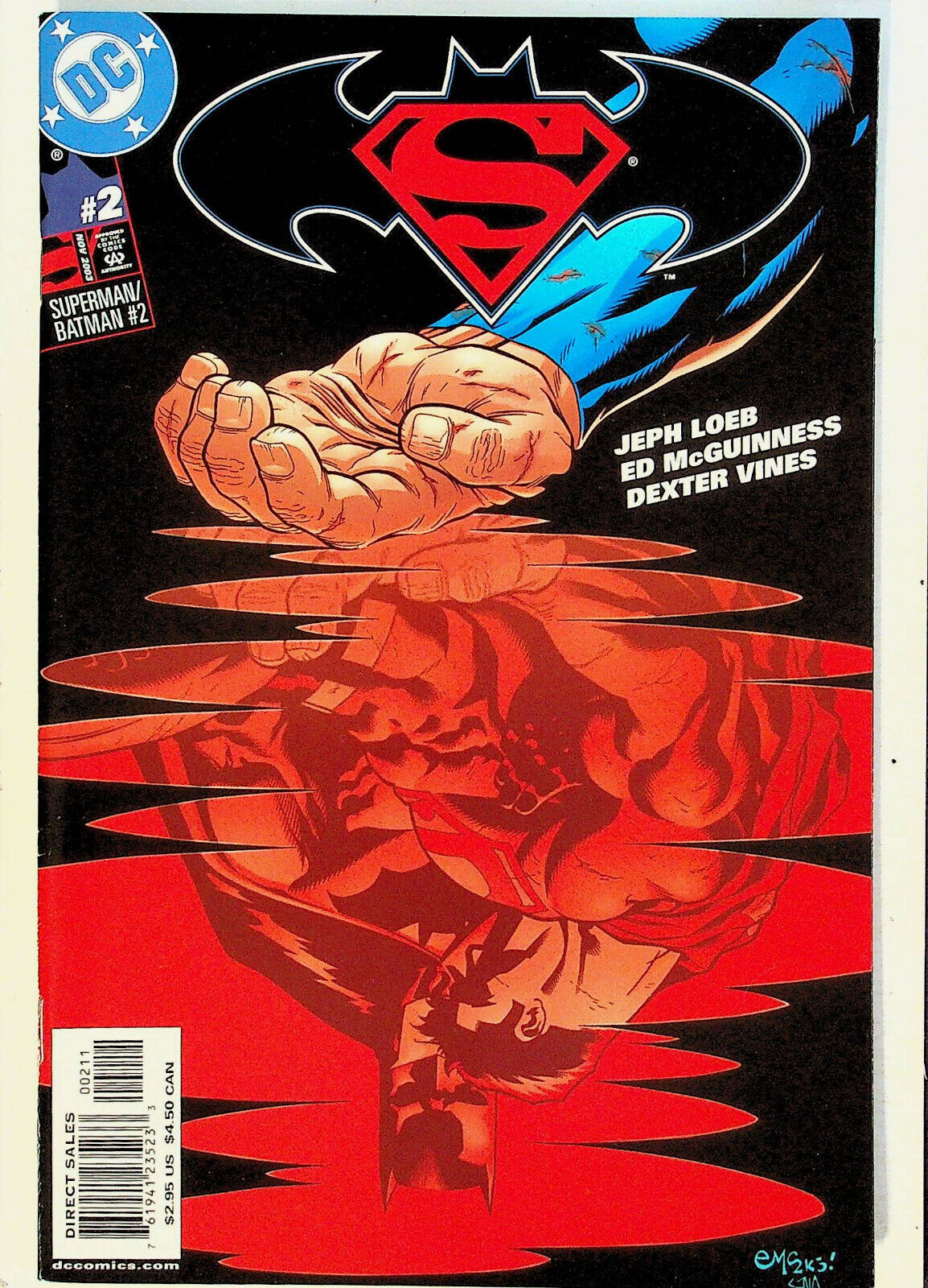 Superman/Batman (2004) #'s 1-67 - Pick Your Own - VF/NM