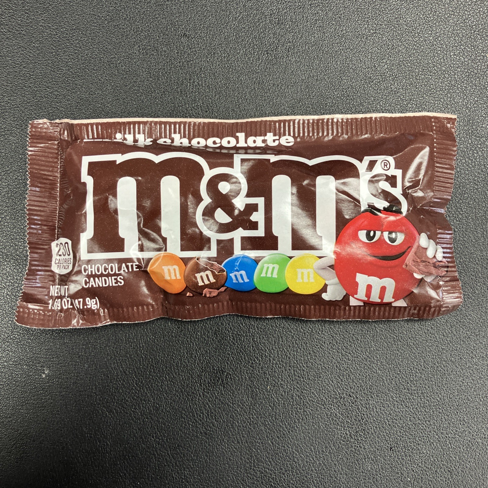 RARE Signed Ultra Rare M&Ms Pack Brand New Unopened. 