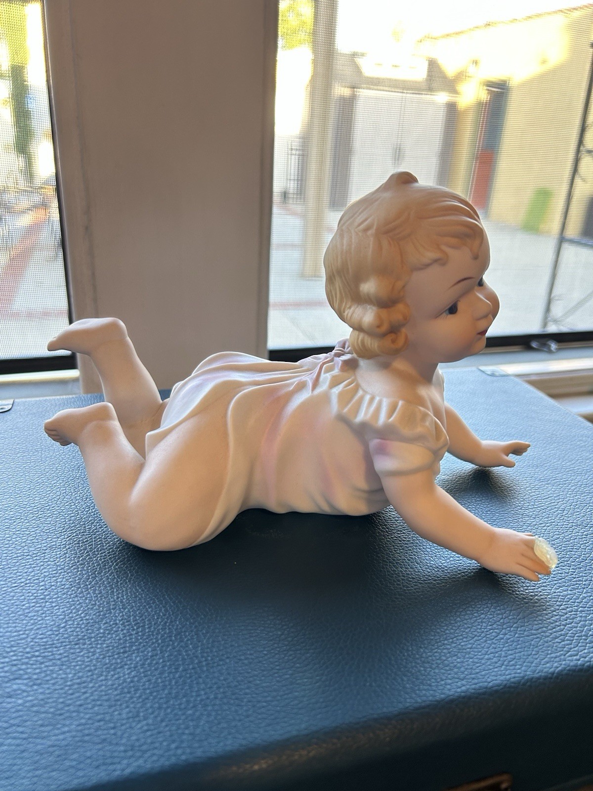Porcelain Ceramic Baby
