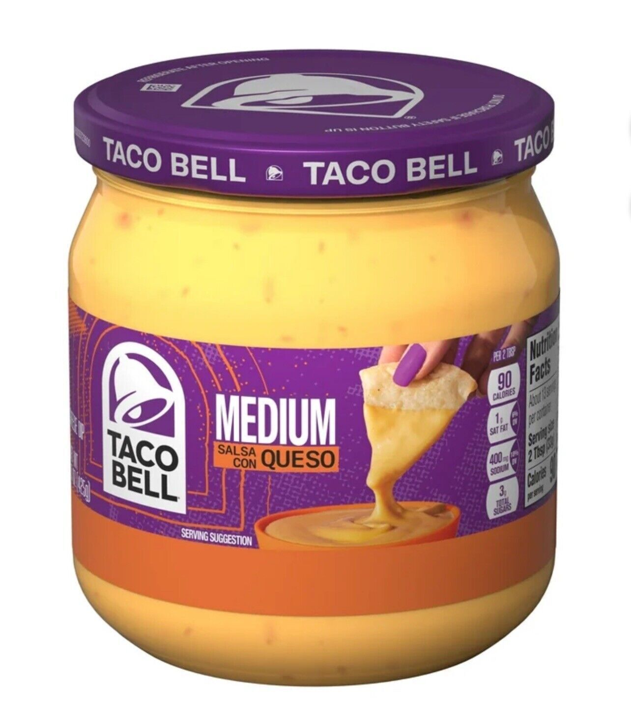 🚨New Limited Edition Exclusive TACO BELL Sauces Cheese Salsa Bottle Products