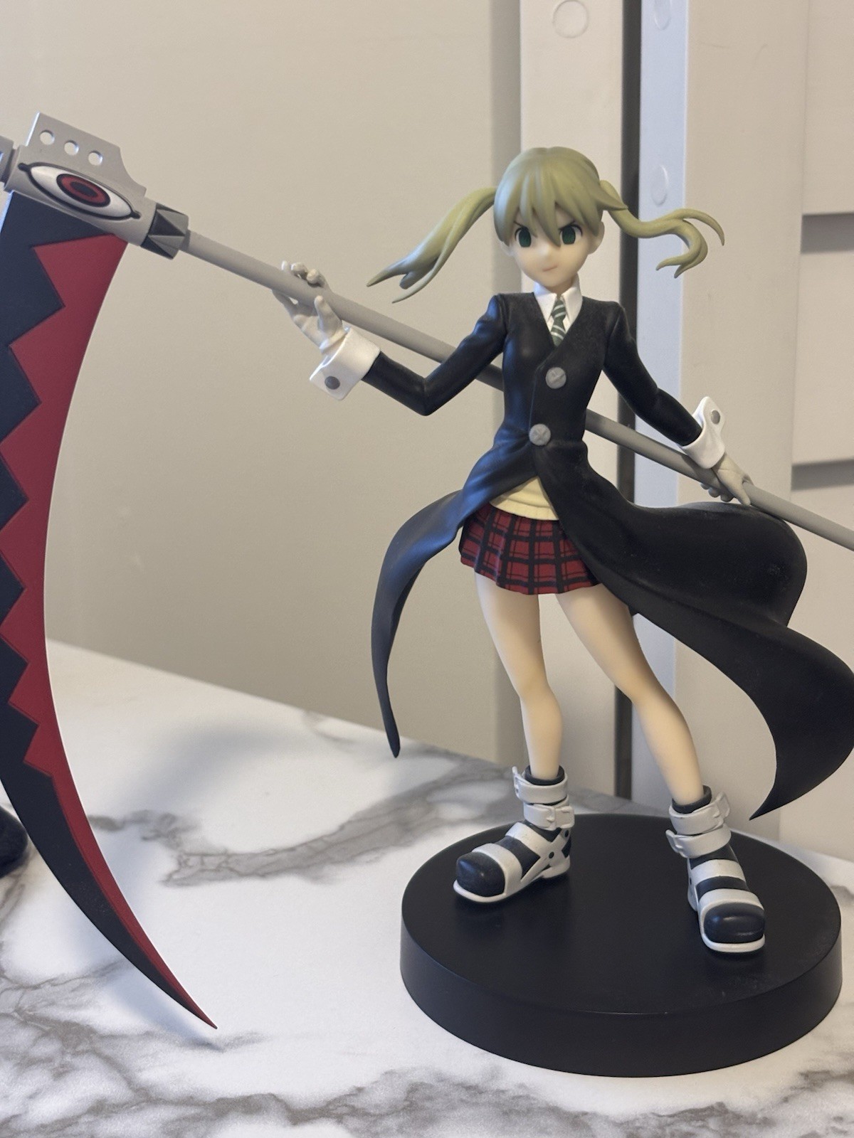 Good Smile Pop-Up Parade Soul Eater Maka Albarn Figure No Box