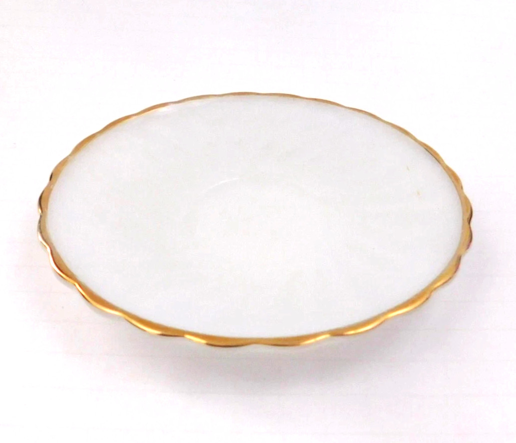 Anchor Hocking Fire King Translucent 9\
