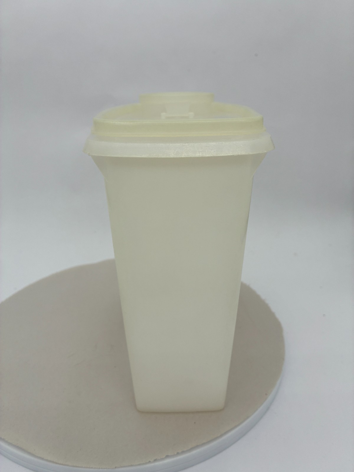 VTG Tupperware #469 Cereal Keeper 13 Cup Storage Container (CHOOSE LID COLOR)