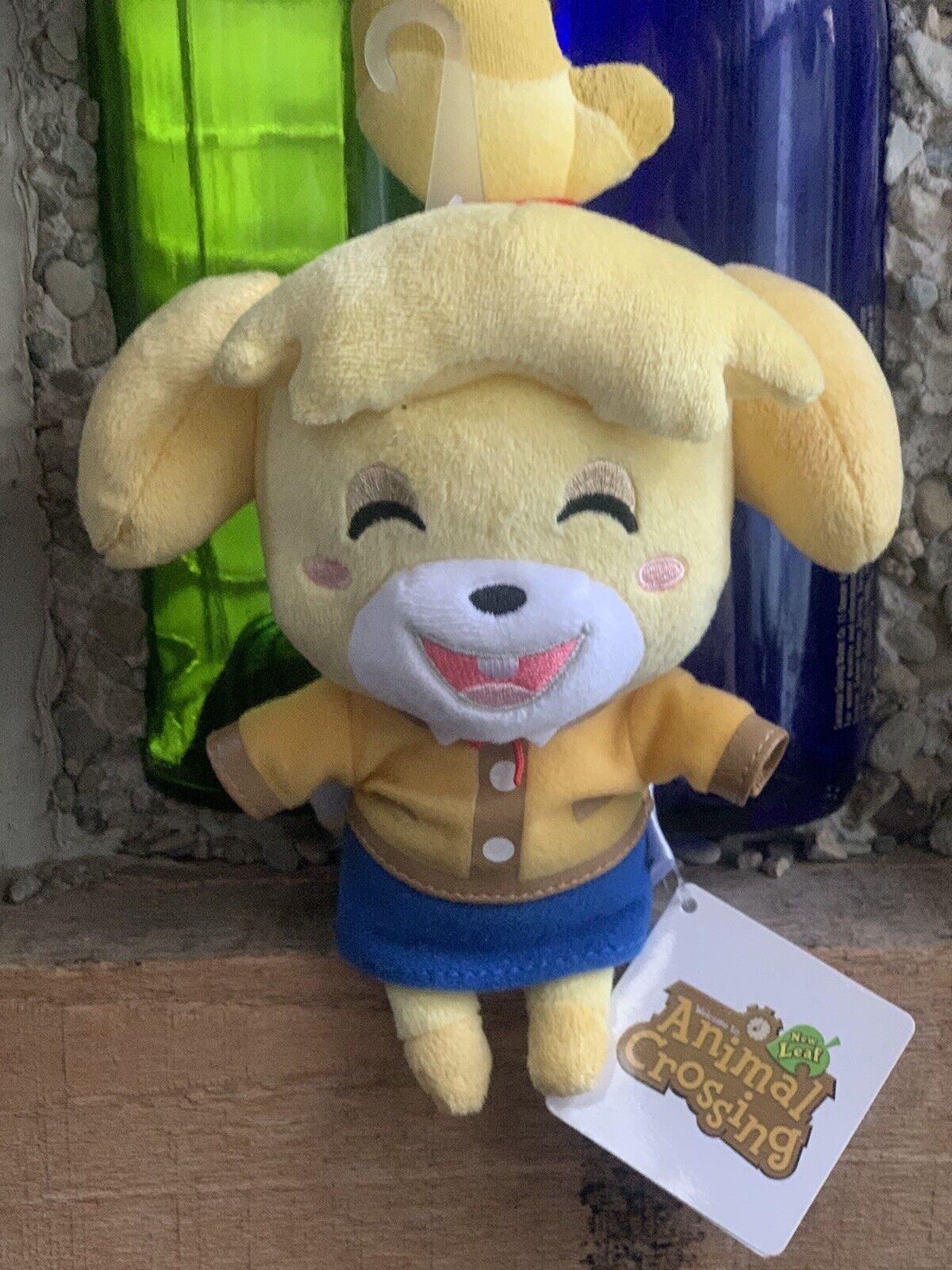 Little Buddy Animal Crossing Isabelle Plush 8\