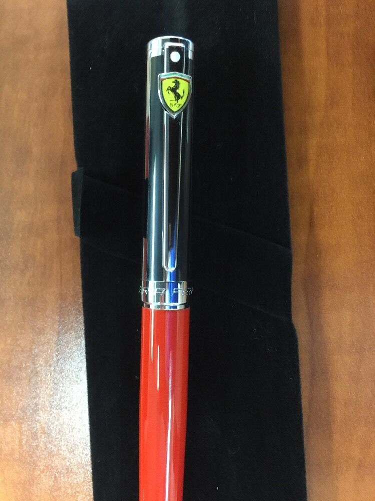 Sheaffer Ferrari Rosso Corsa Rolling Ball Pen