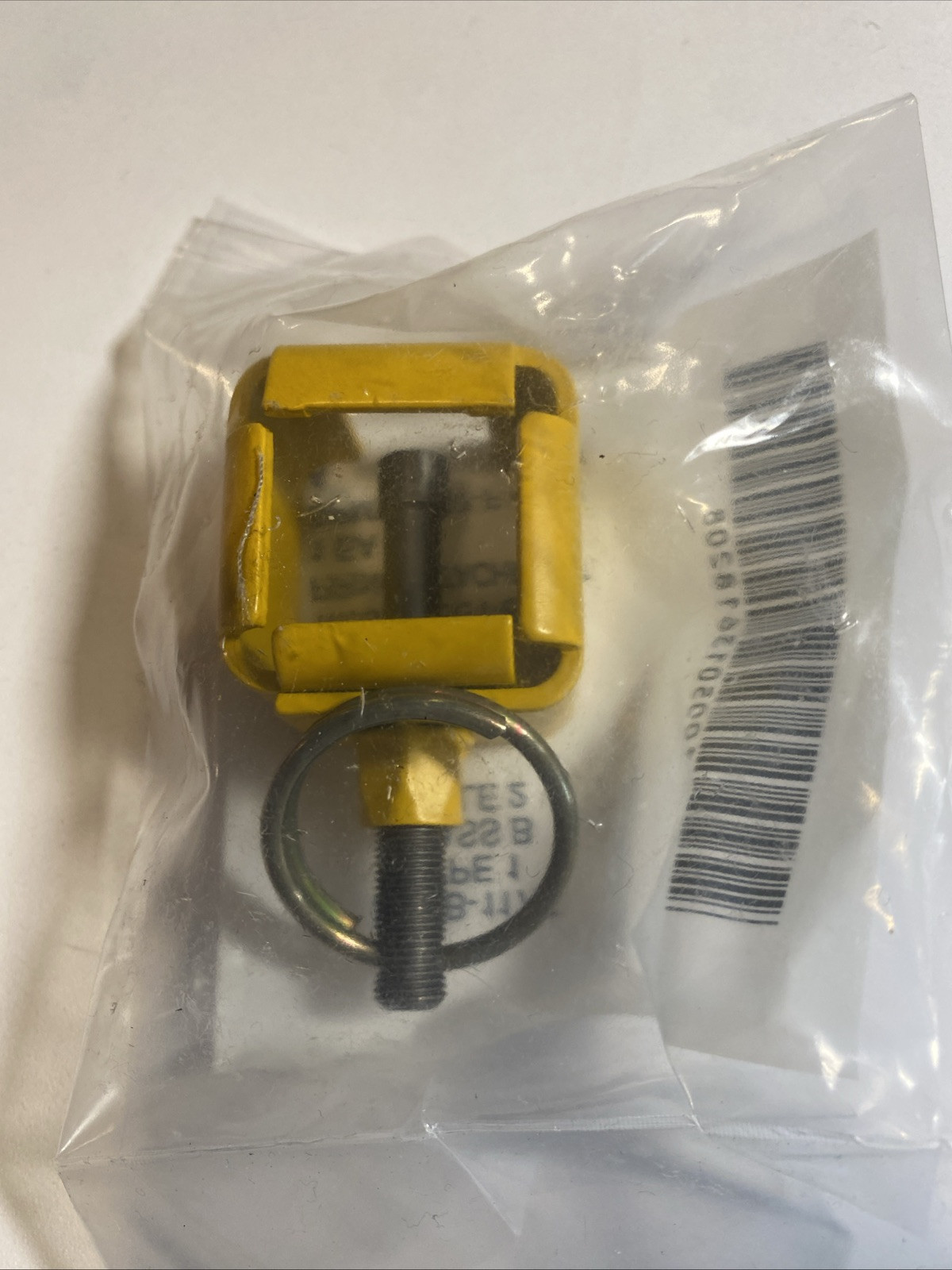 USGI Military BFA Yellow BlankFiring Adapter / New USGI Military BFA Yellow BlankFiring Adapter / New