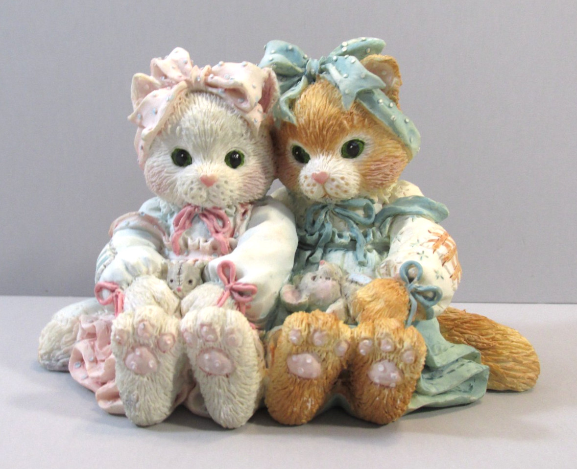 1992 Calico Kittens \