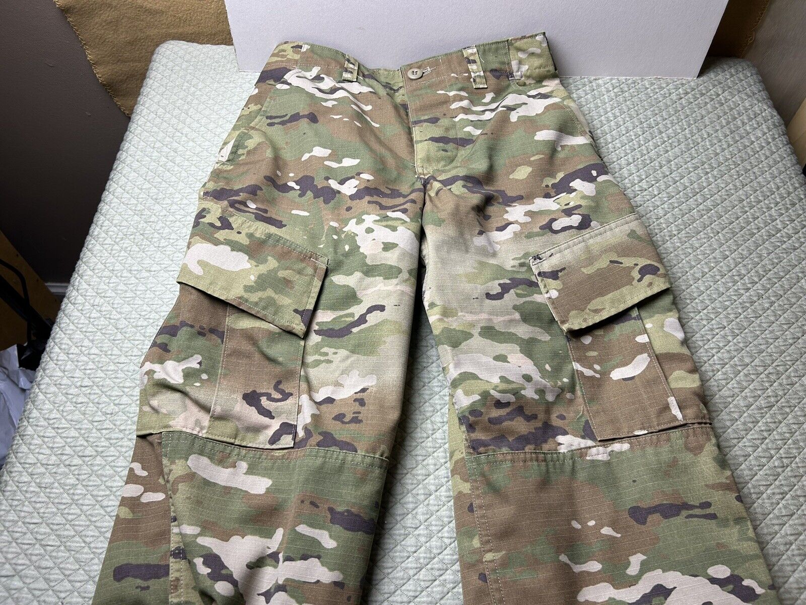 USGI US Army X-Small Regular Multicam Combat Uniform  Pants