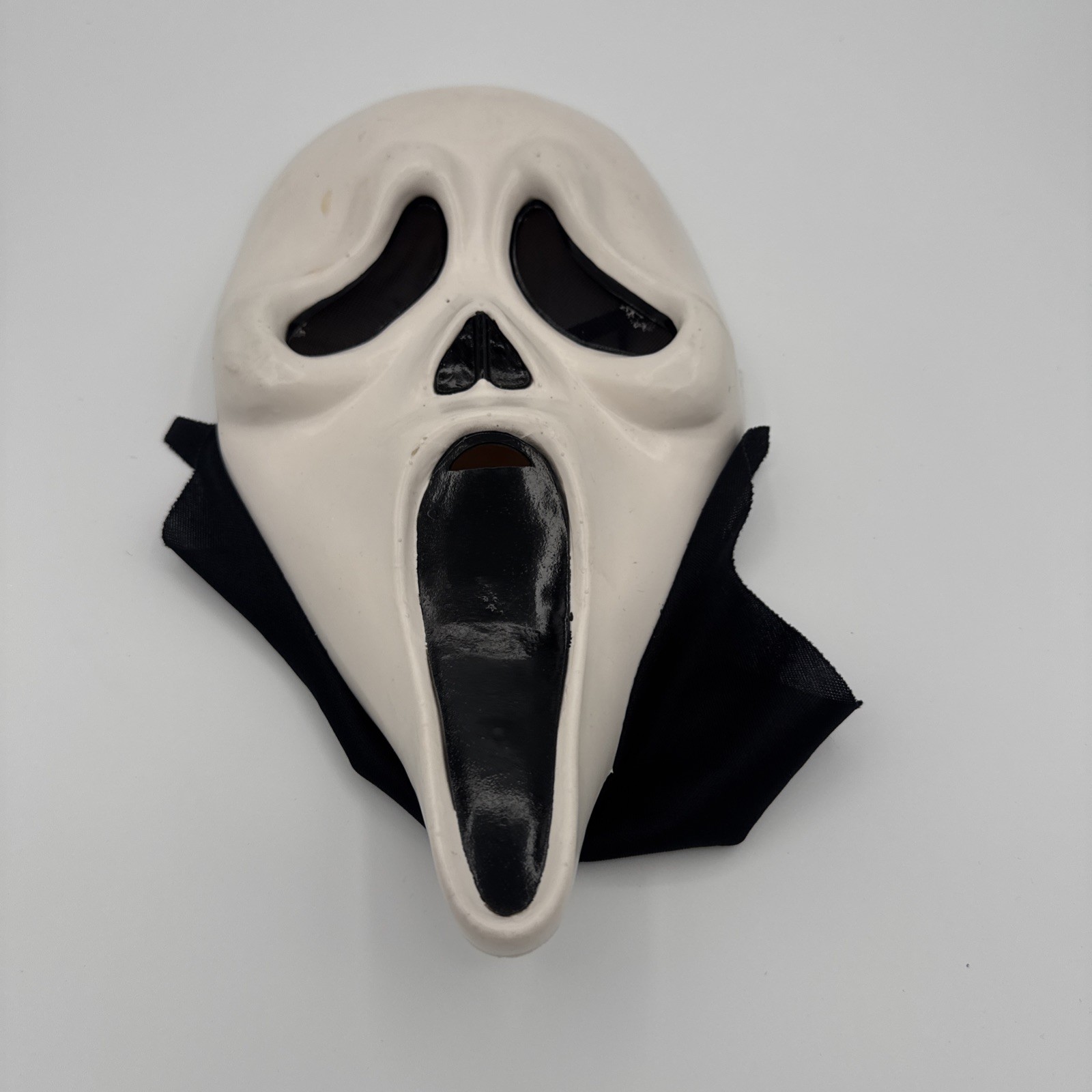 Vintage Scream Ghostface Mask Easter Unlimited Stamp Horror m43