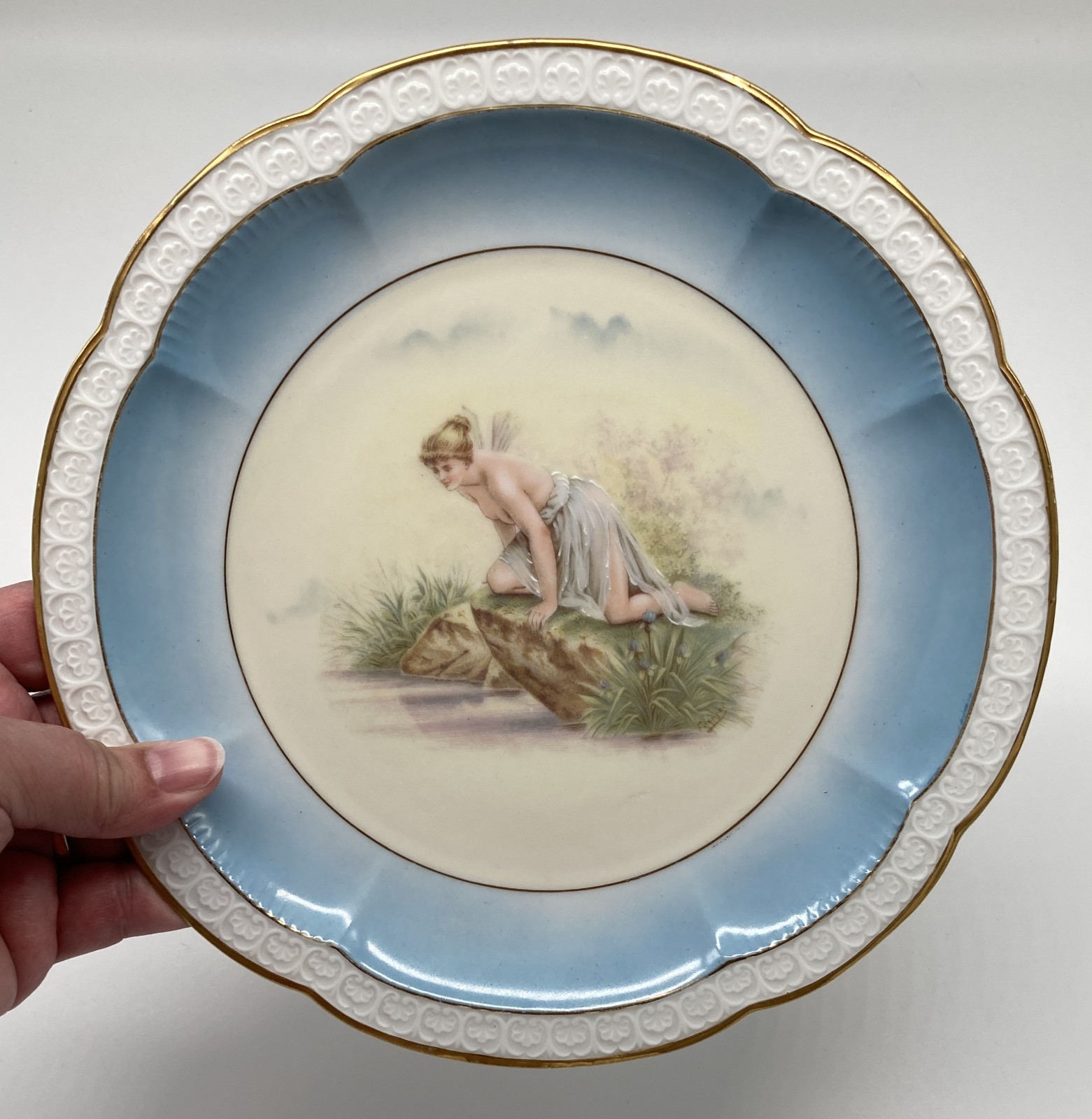 Antique Rosenthal RC Carmen 8.75\