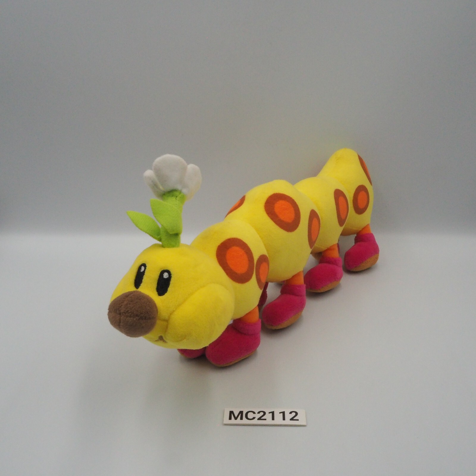 Super Mario Bros MC2112 Wiggler Caterpillar Sanei L12