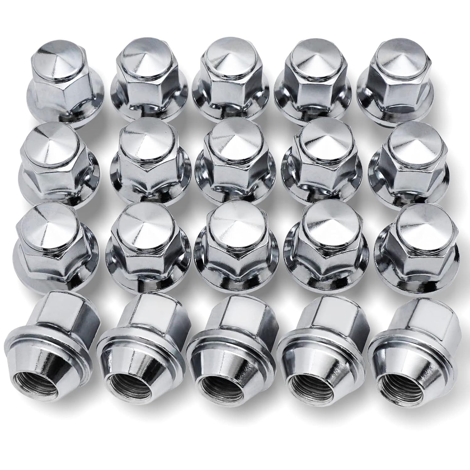 611-007 M14*1.5 Lug Nuts-13/16 21mm Hex 36mm Length ACPZ-1012-D ACPZ M14 Edge