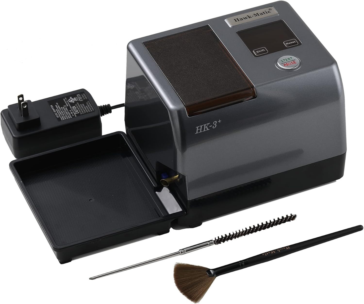 HawkMatic HK3+ Automatic Electric Cigarette Injector Machine Cigarette Rolling