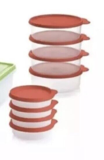 Tupperware Host Exclusive Large & Small Wonder Bowls Set New