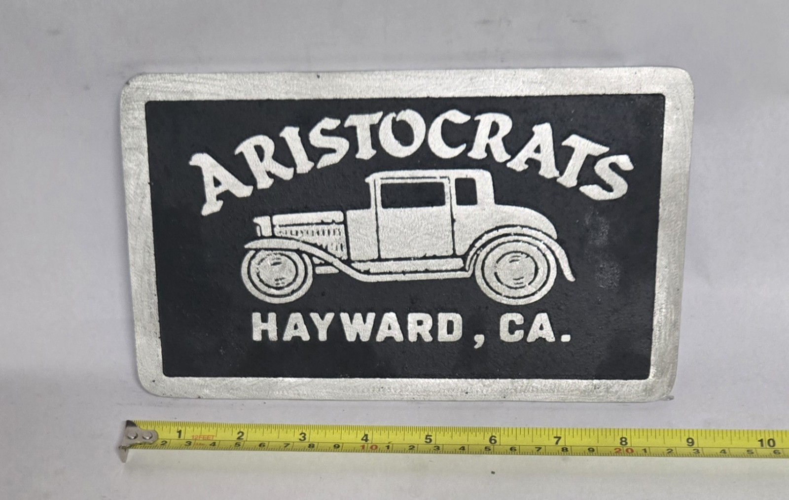 Cast Aluminum ARISTOCRATS HAYWARD ,CA Cast Aluminum ARISTOCRATS HAYWARD ,CA