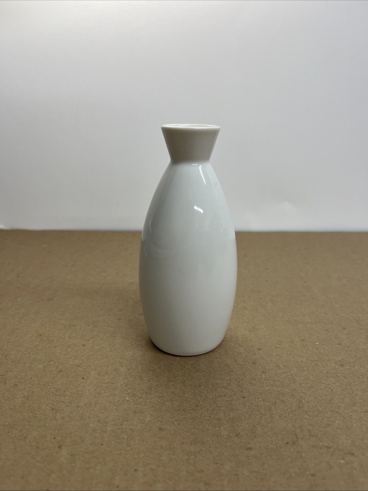 Ceramic Sake Bottle/Tokkuri, Bud Vase HAC1