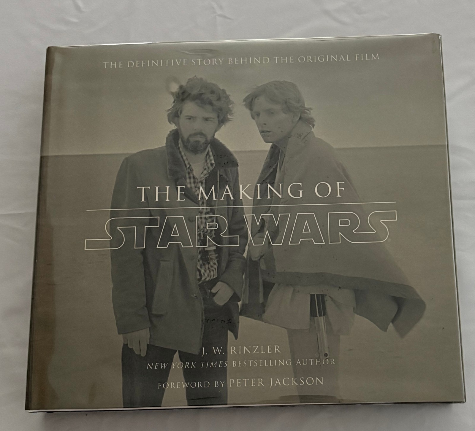 The Making of Star Wars - J.W. Rinzler First Edition Hardcover 2007