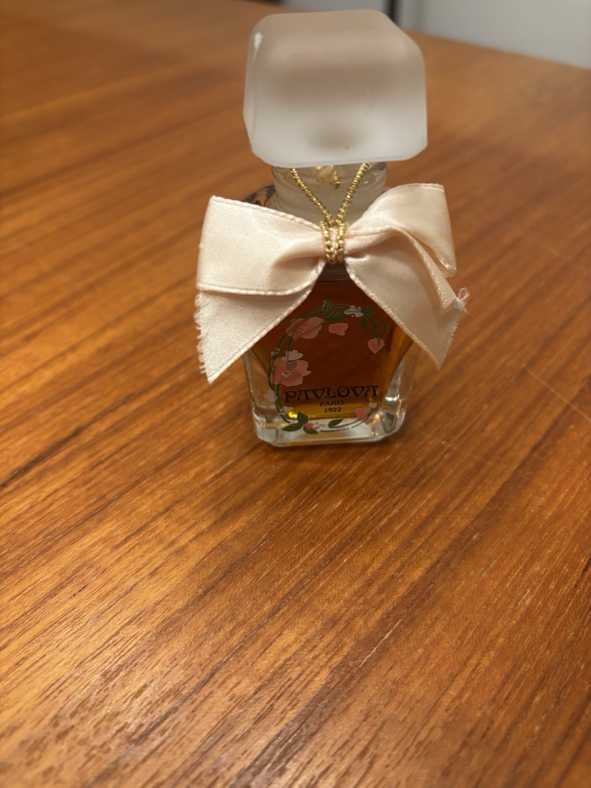 Vintage Pavlova Paris 1922 Pure Parfum Payot 1 Fl Oz 30cc 100% Full New No Box