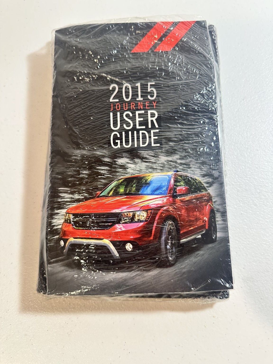 2015 Journey Owner\'s manual set OEM