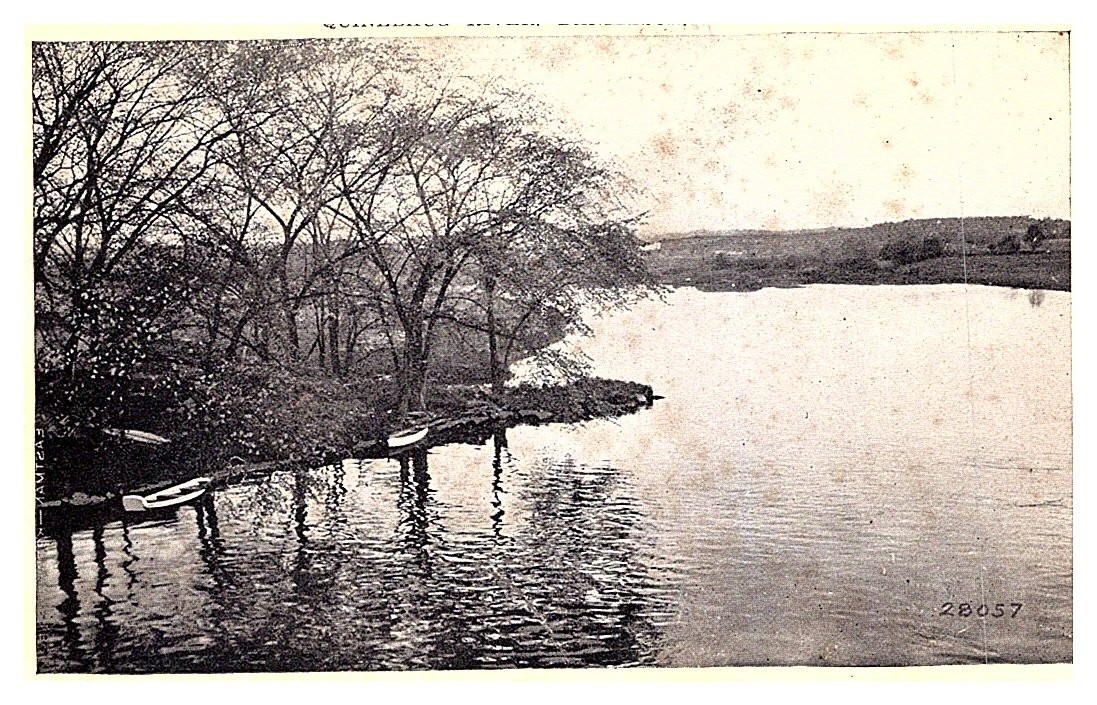 Connecticut  Danielson Quinebaug River