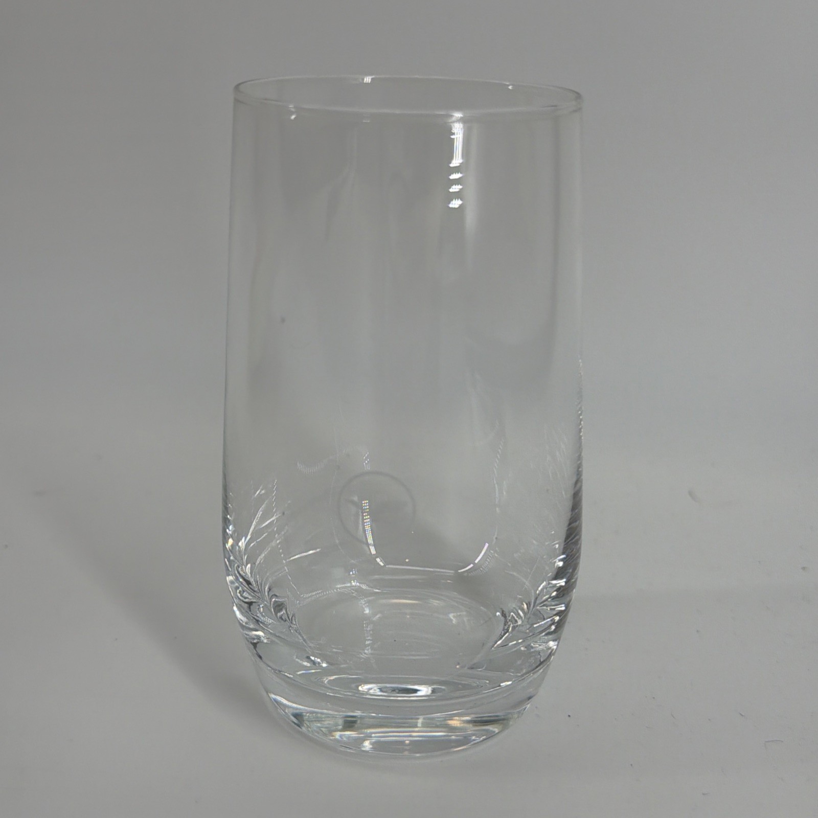 Vintage Lufthansa Airline Water Juice Glass Tumbler Airlines