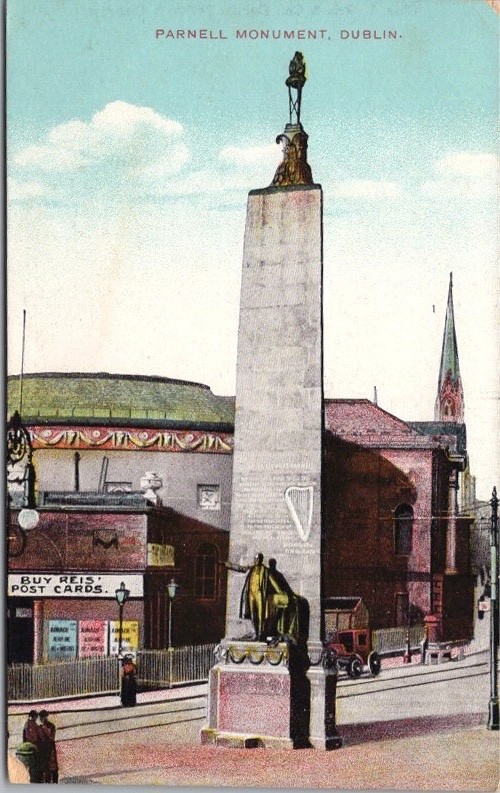 c1910s DUBLIN, Ireland Postcard \