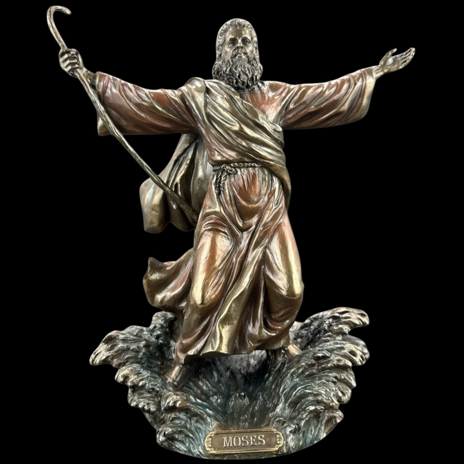 MOSES CROSSING THE RED SEA VERONESE (WU76155A4)