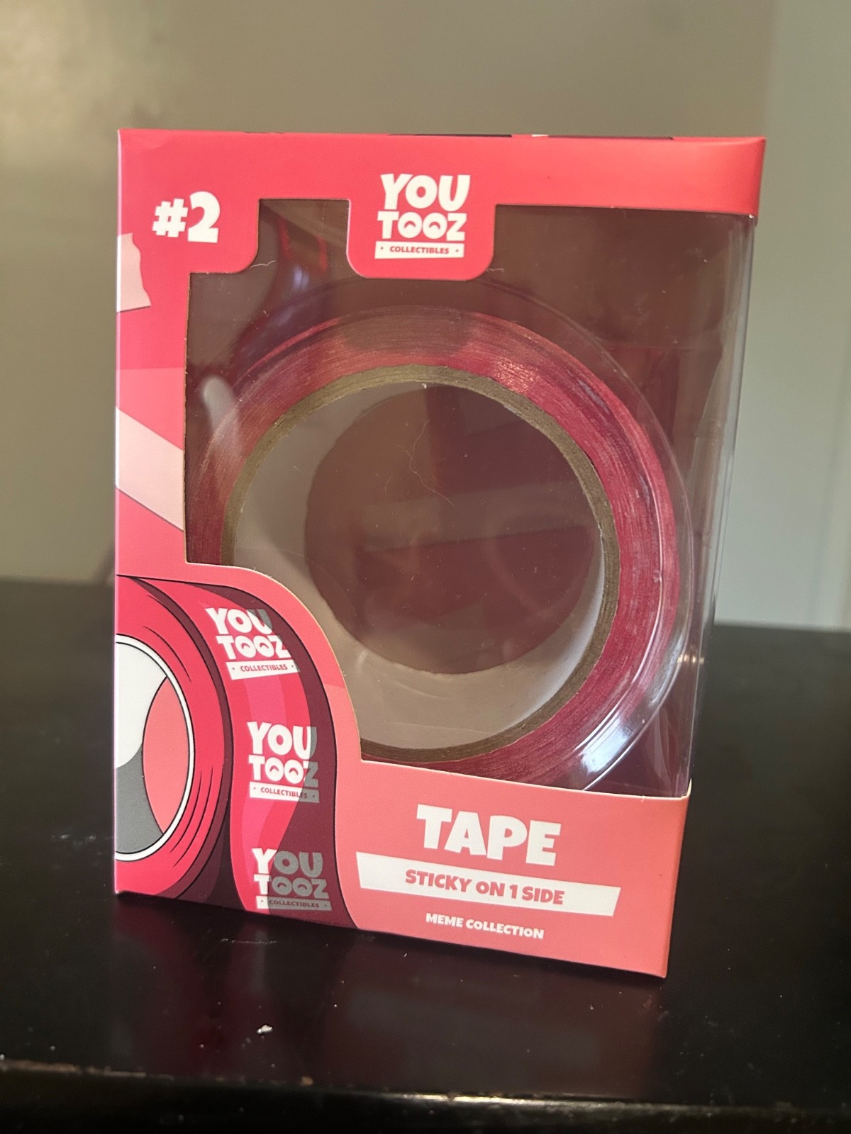 Youtooz Tape #2 Limited Edition Rare Vinyl Collectable Figure NEW