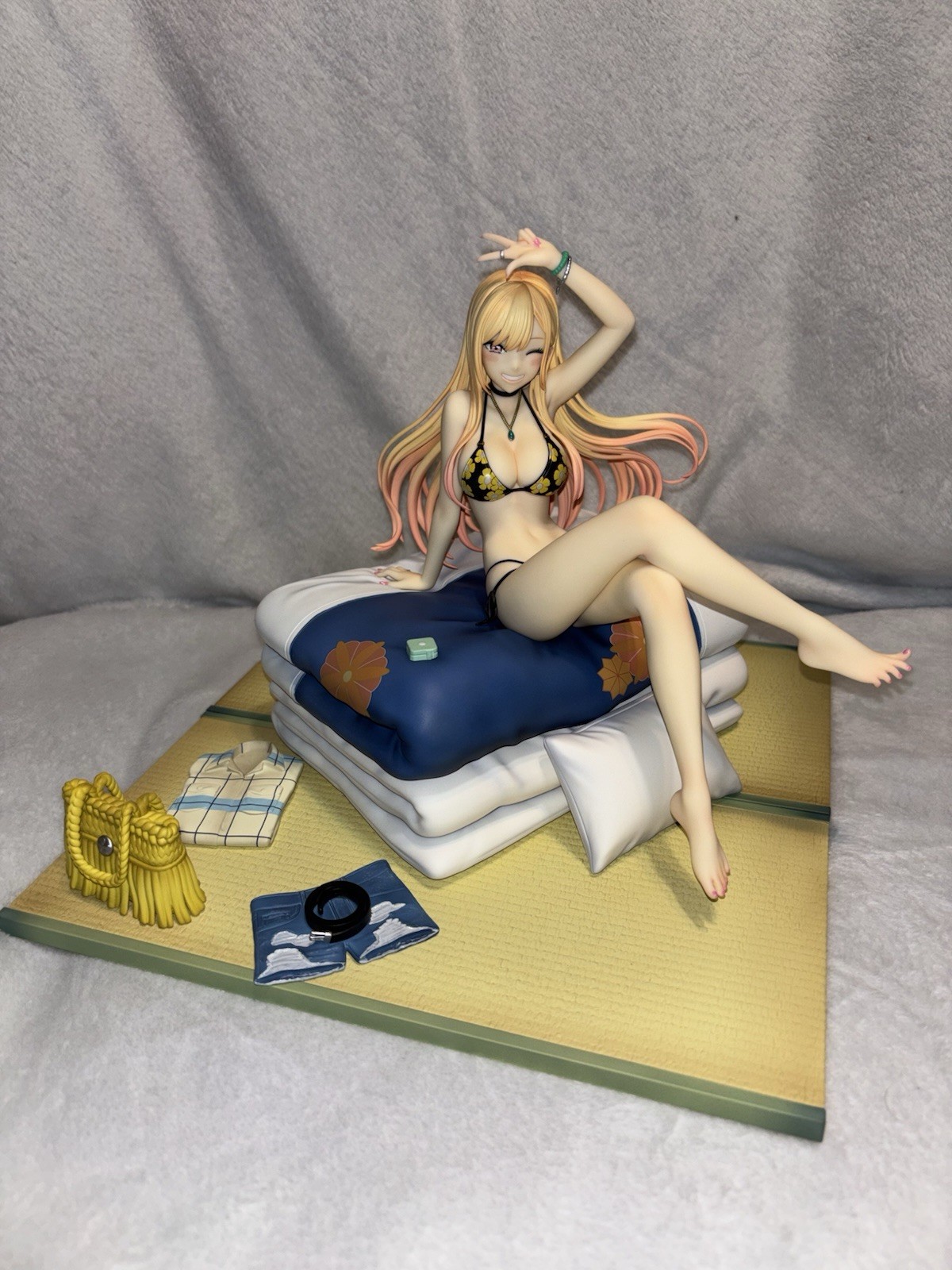 Aniplex Marin Kitagawa Swimsuit Ver. 1/7 Scale My Dress Up Darling Figure No Box