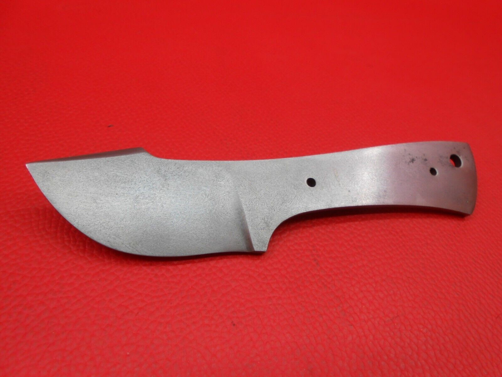 Custom Handmade Wootz Ingot Steel Knife Blade Blank For Supply S341