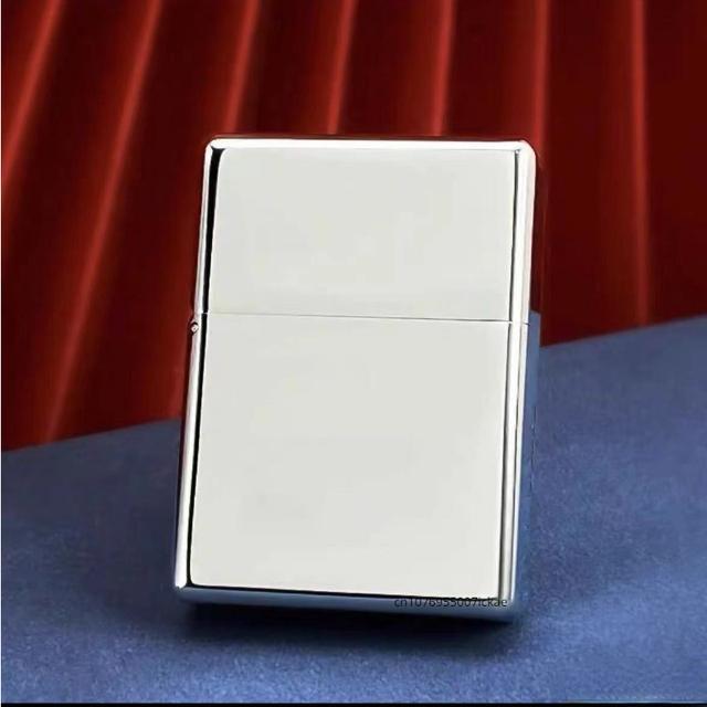 Zorro 912s Retro High End Heavy Armor Brass Titanium Windproof Kerosene Lighter