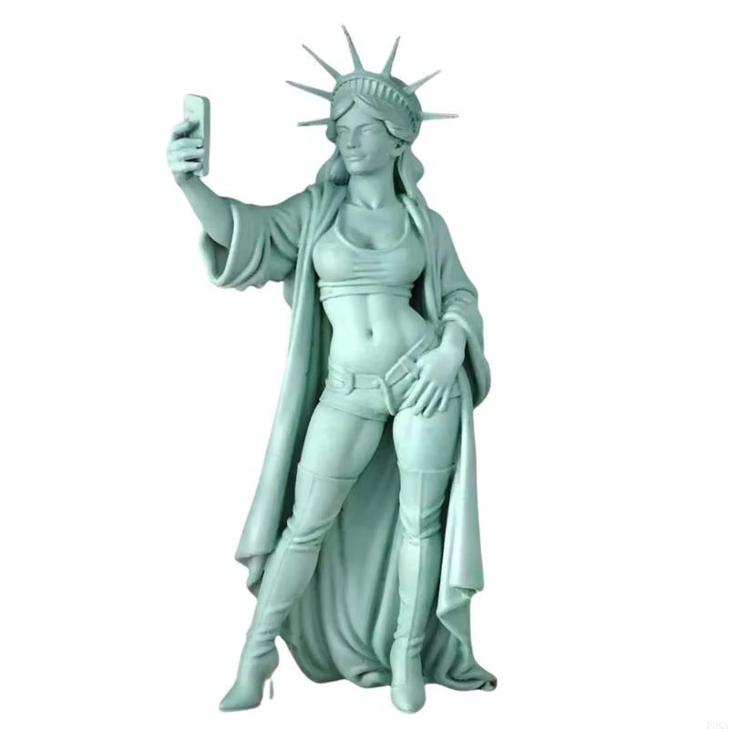 Statue of Liberty Selfie Figurine 250th Anniversary Commemorative Edition