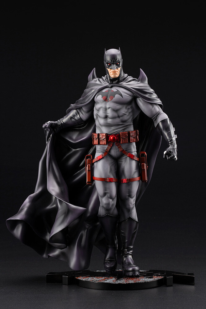 Kotobukiya Batman Flashpoint Thomas Wayne 1/6 ArtFX Statue NEW SEALED Kotobukiya Batman Flashpoint Thomas Wayne 1/6 ArtFX Statue NEW SEALED