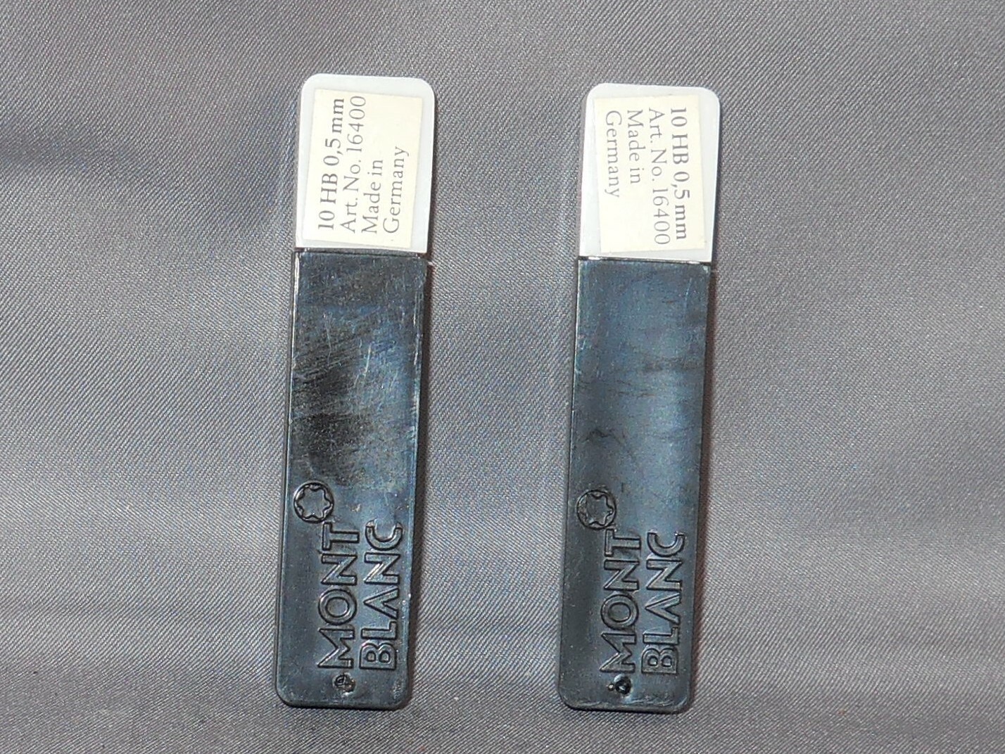 Mont Blanc 0.5 mm Lead---2 tubes for one price