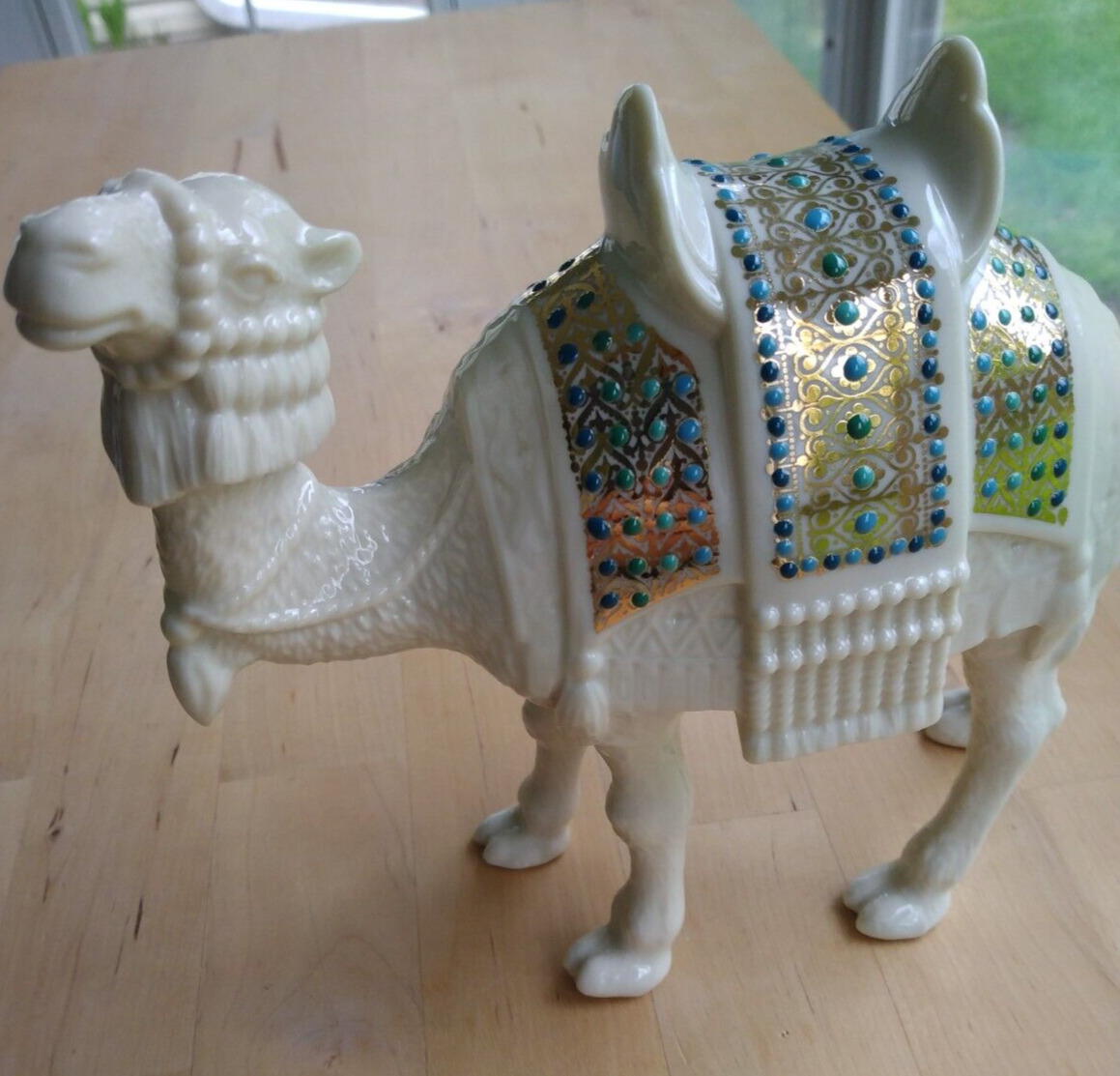 Lenox Jewels Nativity Standing Camel